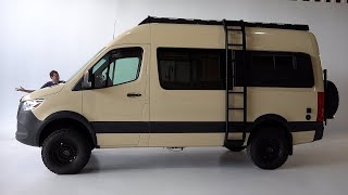 Mercedes Benz Sprinter, Это Маленький Дом Который Проедет Где Угодно