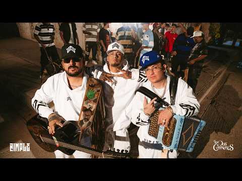 Zimple, Los Dos Carnales - Tierra De N@rco$ (Video Oficial)
