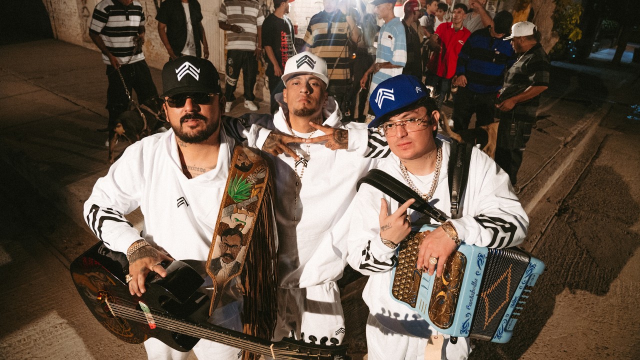 Zimple, Los Dos Carnales - Tierra De N@rco$ (Video Oficial)