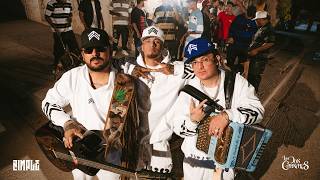 Zimple, Los Dos Carnales - Tierra De N@rco$ (Video Oficial)