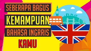 99% GAGAL ! TES KEMAMPUAN BAHASA INGGRIS DASAR ! screenshot 2