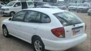 2002 KIA RIO LS - Arundel QLD