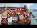 Kenya beats botswanaug in 4x400m mixed relay31464national championship