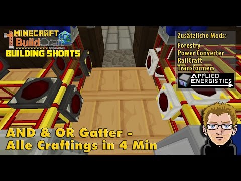 Buildcraft - Building