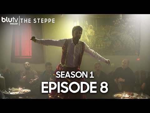 The Steppe - Episode 8 (English Subtitle) Bozkır | Season 1 (4K)