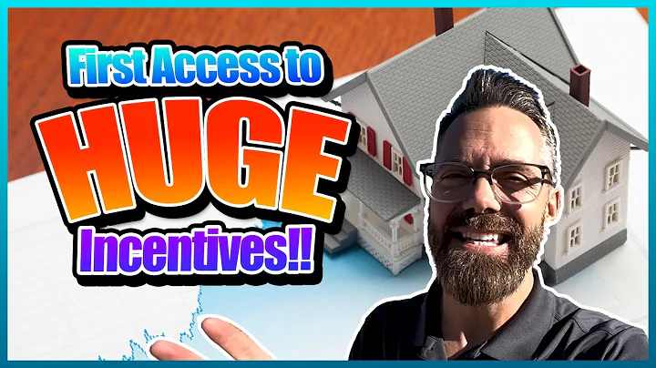 First Access to HUGE Incentives for St Johns County New Construction Homes!!!