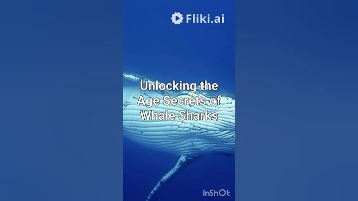 How can nuclear bombs tell us the age of whale sharks? # nuclear bombs #true science