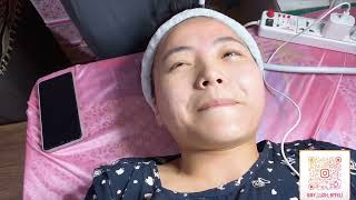 Hydra facial/ medi facial hi a tha taktak em?! #skincare #mizo