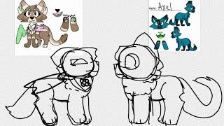 another commision for •_Kenzie_•