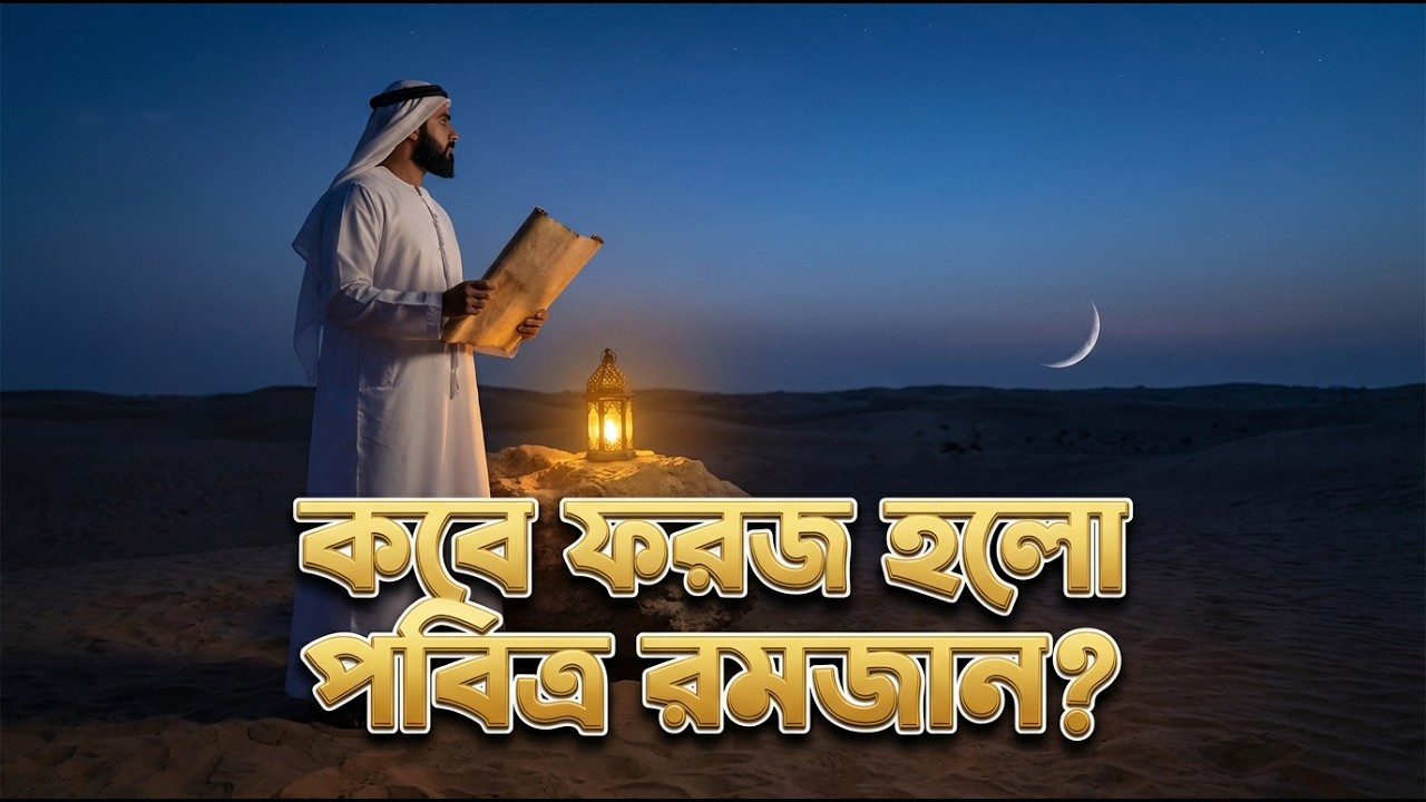 প্রথম রমজানের ইতিহাস