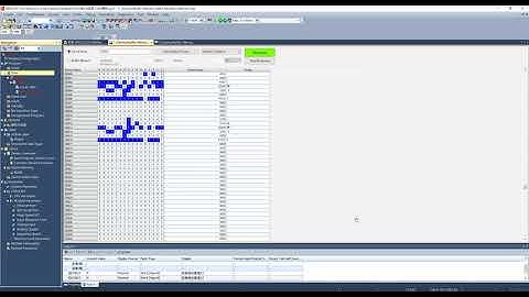 西門子1500(主動)與三菱FX5U網路孔通訊(Siemens 1500 and Mitsubishi FX5U TSEND/TRCV/SOCKET network communication)