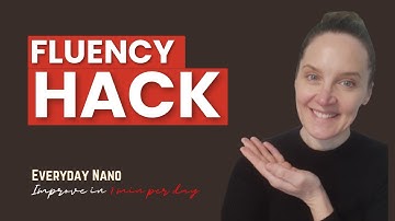 How To Learn FASTER - Brain Hacks To Reach FLUENCY Faster (Stop Wasting Time!) #languagelearning