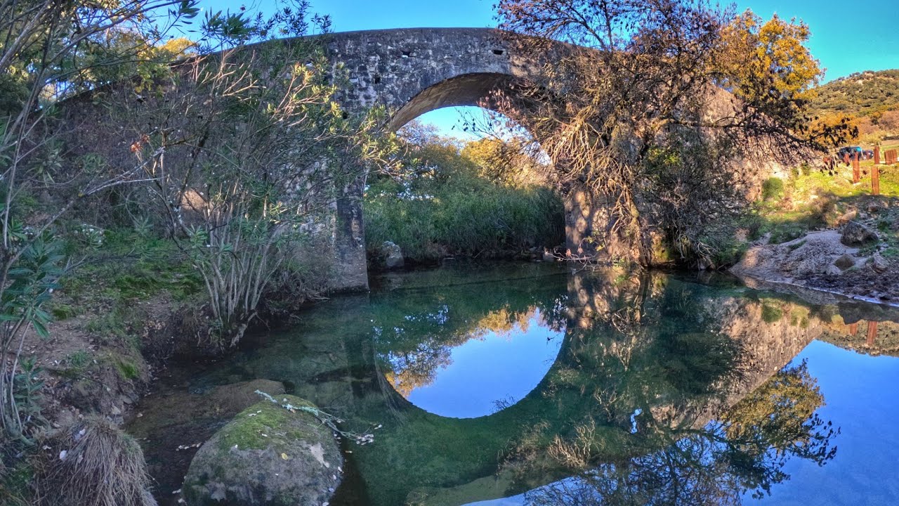 Болотная тропа Монтехаке к лагуне Кампобуче