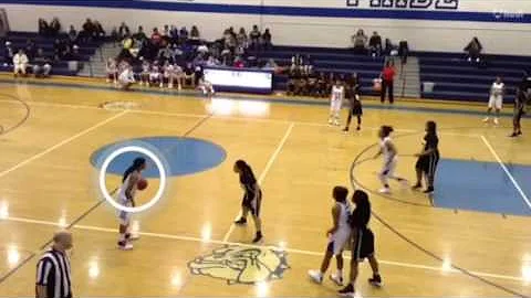 Alisa Wiggins highlights