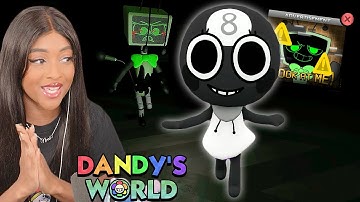 Toodles NEW Animations is SO CUTE!! (also they added Matchmaking?!) | Dandy