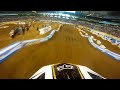 GoPro HD: Lance Vincent Practice - Indianapolis Monster Energy Supercross 2011