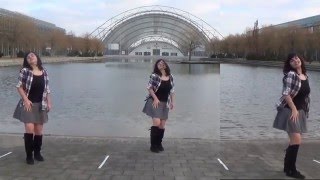 Disclaimer: I do not own the music or the choreography ! Both belon...