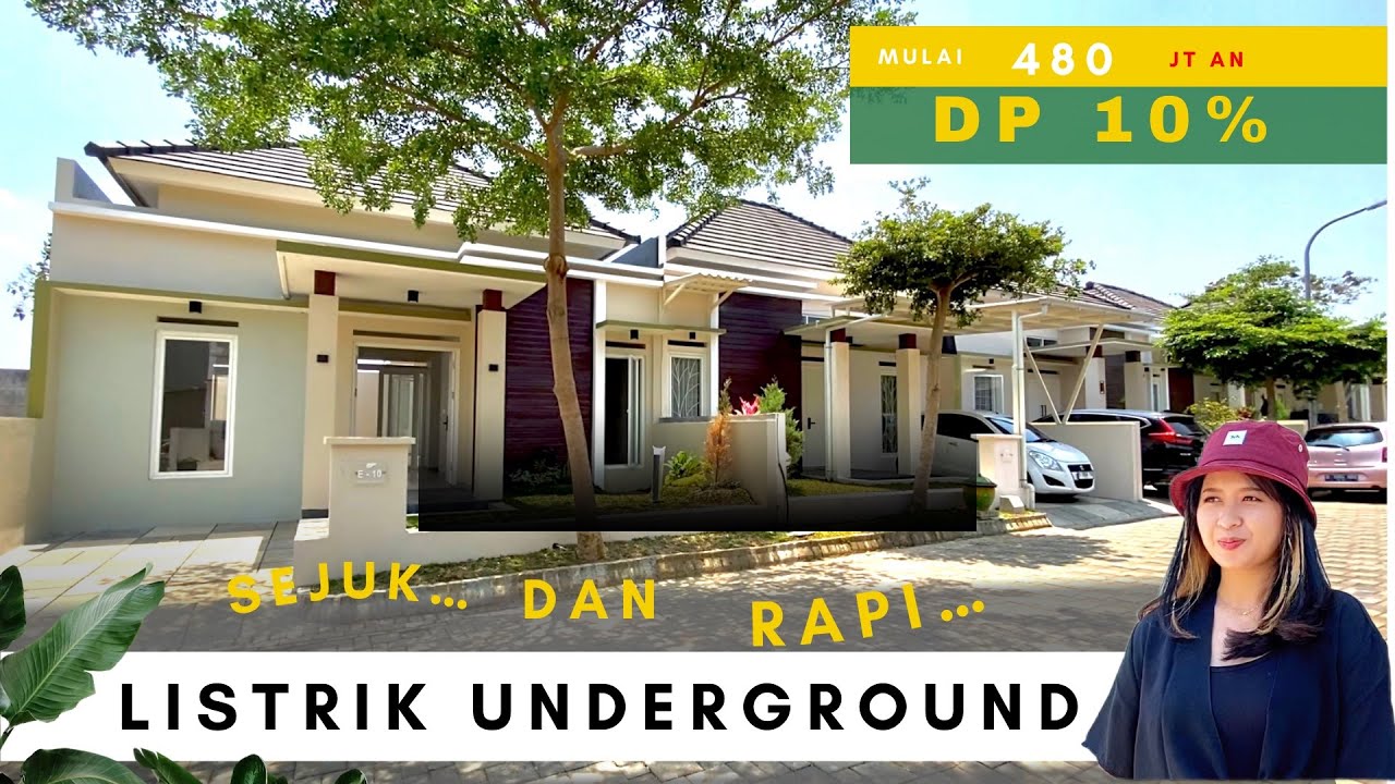 Perumahan ini Paling Cocok Untuk Yang Menyukai Ketenangan!