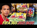 Komplette PANINI FIFA 365 2021 ADRENALYN XL BOX 😱🔥