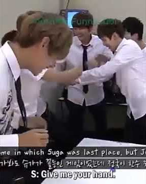 BTS play games and  'jungkook ' punishment 😂😂😂😂