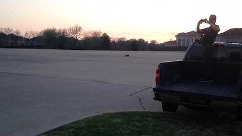 Plano, TX Bomb squad demo