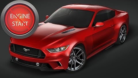 Open and Start push-button start Ford Mustang, Fusion or Edge with a dead key fob, works thru 2024.