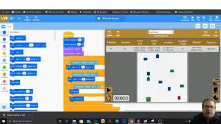 3.1.1 PLTW Intro to VEX using VEXVR Disc maze