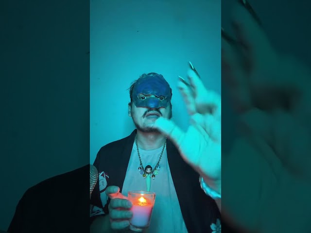 Domani hai l’esame? Ti rimuovo i pensieri negativi #asmr #mouthwhisper #visualtingle