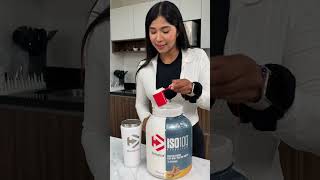 El Tradicional Sabor A Churro En Proteina Iso100 De Dymatize