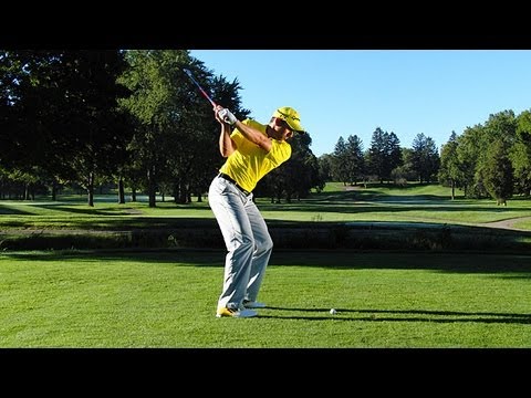 Sergio Garcia's Simple Swing Keys