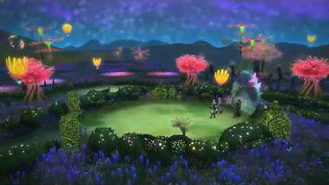 FFXIV Shadowbringers - Dohn Mheg Dungeon (Trust Edition)