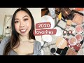 MY 2020 SKINCARE & MAKEUP FAVORITES | lots of fungal acne safe things!