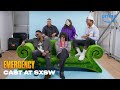 Emergency: The Cast and Crew at SXSW | Prime Video