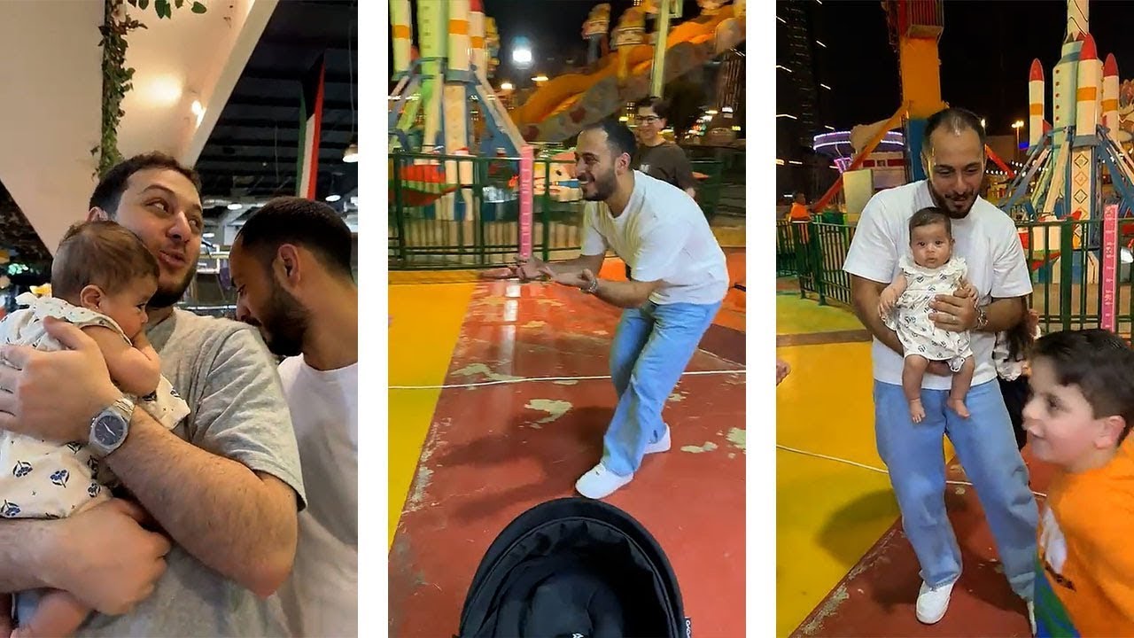 صورنا فيديو كليب لطيور الجنة!