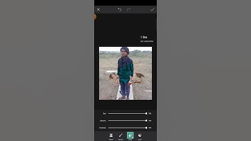 New trick for photo editing . PicsArt and Lightroom photo editing.