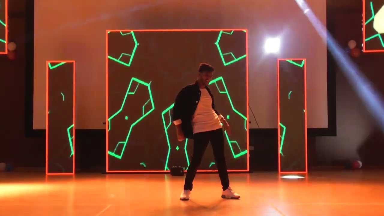 Surendra's performance | Ecstatic Hostel Dayz Celebration 2022 | BBMCH