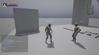 Unreal Engine 4 Marketplace - Advanced Social System