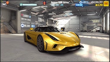 CSR2 V1.22.0 MOD APK FUSION JERRY STAGE RARE IMPORTS