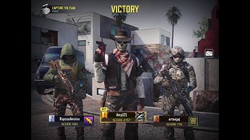 New Mode Capture The Flag With The Pharo (Call Of Duty Mobile)