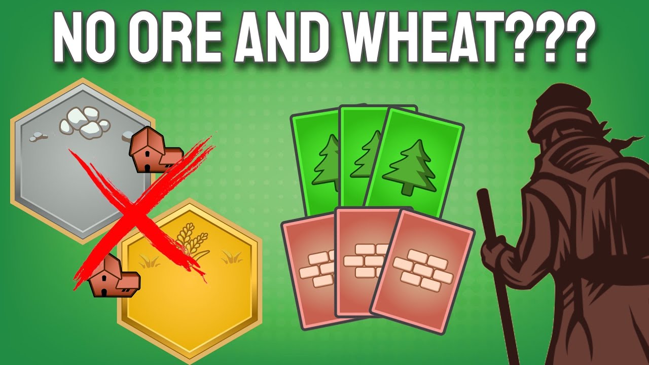 Рейтинговая игра в Catan - Путь к топ-100!! 13 сезон, 2 серия