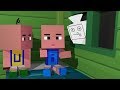 Upin Ipin Do'a Sebelum Tidur - Minecraft Animation