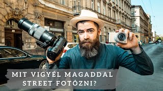 IGY KEZDJ NEKI A STREET FOTÓZÁSNAK - Tippek, ötletek, ha szeretnél elkezdeni street fotózni