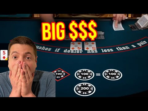 EPIC CASINO ACTION!! APRIL 19TH 2025