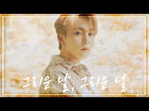 [세븐틴 커버 보컬 팀] LapisLazuli - 그리운 날, 그리운 널│COVER