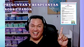 Download Lagu CLASE 67 PREGUNTAS Y RESPUESTAS SOBRE JABÓN MP3 Download Lagu CLASE 67 PREGUNTAS Y RESPUESTAS SOBRE JABÓN MP3
