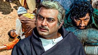😱 रामगढ़ का छोकरा बन गया गब्बर का निशाना! 💥 | Sholay Scene 🔥