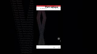 Tutorial scrolling Text (Part 1)