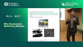 Seminar - Shaping the Future: Integrating Sustainability into Machining Processes