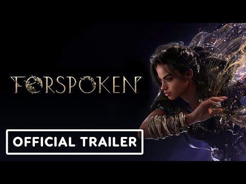 Forspoken – Official Gameplay Overview Trailer | gamescom 2022