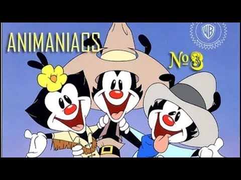 Прохождение Animaniacs #3 [Ребята, давайте нубить жестко !]